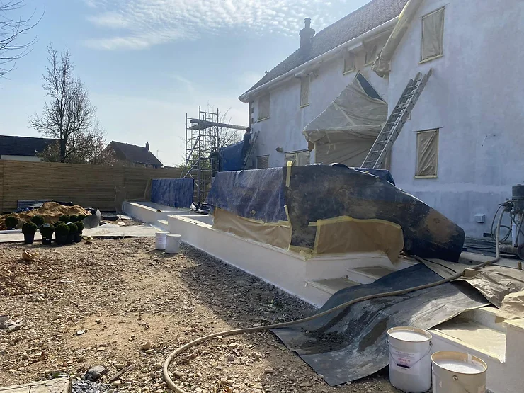 Renovation of Backyard by My Virtual Garden Design